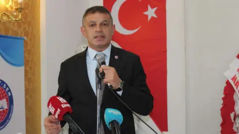 Diyanet-Sen Yozgat Şubesinde Yeni Dönem! Hasan Basri Akdağ ve Yönetim Kurulu Belli Oldu