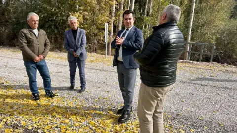 Yozgat’ın o ilçesinde köy yolları Paris yolları gibi