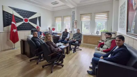 Yozgat Bozok Üniversitesinden İstihdama Destek! Şahbazlar Otomotiv ile İş Birliği Protokolü İmzalandı