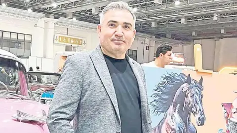 Polis Üniformasını Çıkardı, Fırçasını Bırakmadı! Yozgatlı Ressam İsmail Utku'nun Sanat Yolculuğu