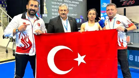 Yozgatlı Milli Sporcu Rabia Karadaş Avrupa Şampiyonluğu İçin Ringe Çıkıyor!