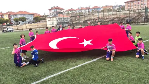 Akdağmadeni Gücü U14’ten 6-2’lik Zafer!