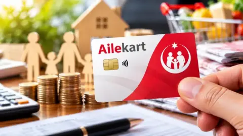 Ailekart İhtiyaç Sahiplerinin İmdadına Yetişti: Nasıl Başvurabilirsiniz?