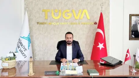 TÜGVA Yozgat'tan Gençlere Kariyer Desteği! Ubeydullah Şahan'dan Gelecek Mesajı