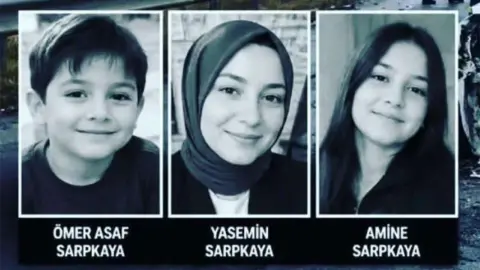 Yozgat’ta Bir Aileye Veda! Ömer Asaf, Annesi ve Ablasına Gözyaşlarıyla Uğurlandı!