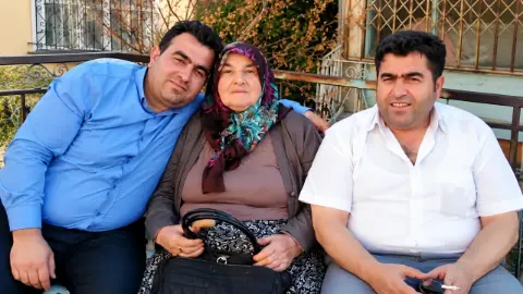 Akdağmadeni’nin Acı Kaybı: Elmas Bostan Ankara’da Hayatını Kaybetti