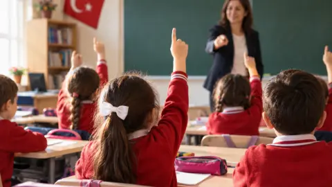 MEB’den İlkokullarda Öğretmen Değişikliği Formülü! 1 ve 2. Sınıflar İçin Yeni Model Gündemde