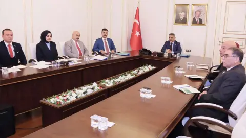 Yozgat'a 164 Milyar TL'lik Dev Yatırım! Vali Mehmet Ali Özkan 247 Projenin Son Durumunu Açıkladı
