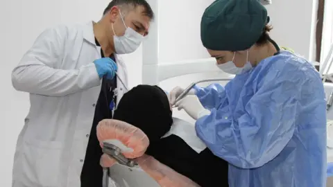 Yozgat Bozok Üniversitesi Diş Hekimliği'nde Uzmanlık Dönemi Başlıyor