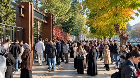KPSS heyecanı sona erdi