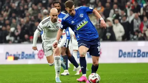 Kasımpaşa ile Beşiktaş, 47. randevuda