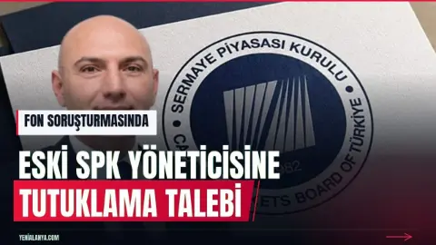 Eski SPK Daire Başkanı Erman Çete tutuklandı