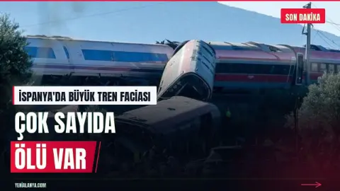 İspanya'da iki hızlı trenin çarpıştığı kazada ölü sayısı 64'e yükseldi