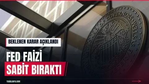 FED piyasaların beklediği faiz kararını açıkladı