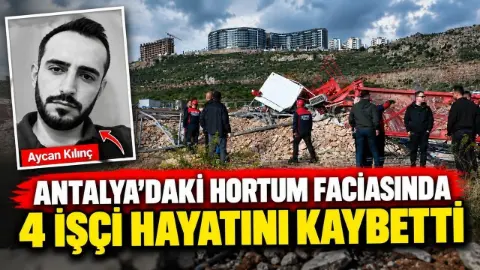 Antalya'da hortum faciasında ölen 4 işçinin cenazeleri memleketlerine gönderildi