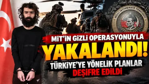 MİT'ten IŞİD'e sınır ötesi operasyon