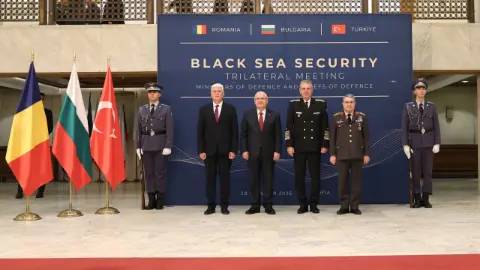 Karadeniz’de alarm! Türkiye, Bulgaristan ve Romanya’dan ortak güvenlik hamlesi