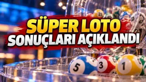 Süper Loto çekiliş sonuçları açıklandı mı? 25 Ekim 2026 Süper Loto sonuçları ne zaman açıklanacak?