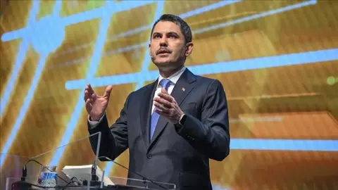 Bakan Kurum: COP31 ile kıtalararası köprü kuracağız