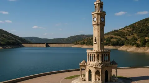 İzmir'in Barajlarında Güncel Doluluk Oranları Belli Oldu