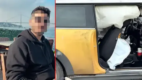 3 gün önce evlenen diyetisyen otomobilde ağır yaralı bulundu