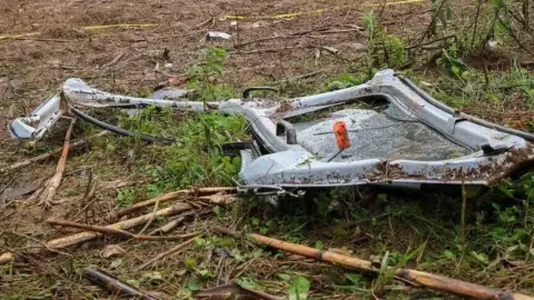 ABD’de iki helikopter çarpıştı: 3 ölü