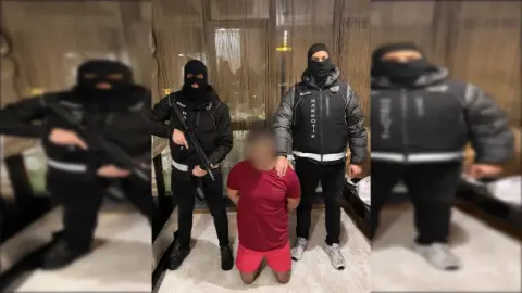Belçika'nın aradığı uyuşturucu baronu İstanbul'da yakalandı
