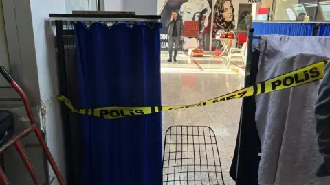 Ankara Yenimahalle'de 5 yıl önce boşandığı eski eşini öldüren zanlı intihar etti