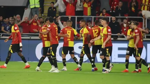 Göztepe seriye bağladı! Üst üste üçüncü galibiyet