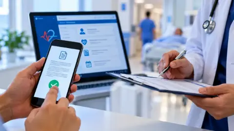 Hastanelerde SMS ile Onay Dönemi: Hastalar İçin Neler Değişti?