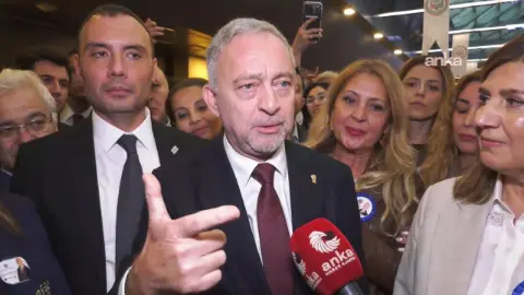 İstanbul Barosu Seçimlerini Resmi Olmayan Sonuçlara Göre Ümit Kocasakal Kazandı