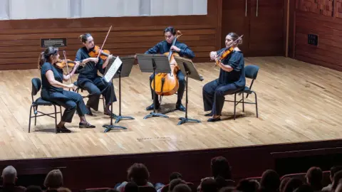 İzmir Oda Orkestrası'ndan Cumhuriyetin 103. yılına özel konser