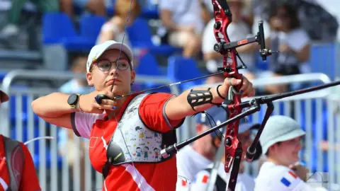İzmir'den olimpiyatlara: Dünya Yenihayat madalya için Dakar'da