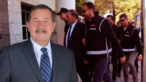 Milas Belediye Başkanı Fevzi Topuz görevden uzaklaştırıldı