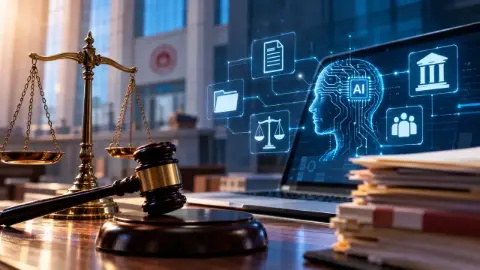 Yargıda dijital dönüşüm: Yapay zeka destekli Alo Adalet 135 devrede