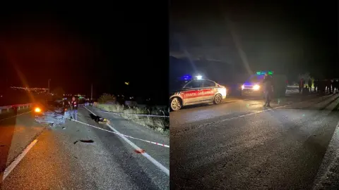 Otomobilin çarptığı 9 yaşındaki çocuk hayatını kaybetti
