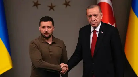 Erdoğan davet etti! Zelenskiy Türkiye'ye geliyor