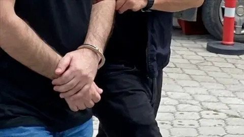 16 ilde organize suç operasyonunda 55 kişi tutuklandı