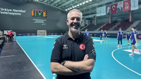 A Milli Kadın Hentbol Takımı, Avrupa Şampiyonası'nda Antalya'da mücadele edecek