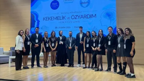 Biruni Üniversitesinde 2. Uluslararası Kekemelik ve Öz Yardım Sempozyumu düzenlendi