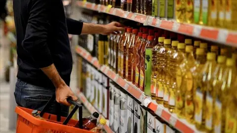 Ekonomik güven endeksi ekimde aylık yüzde 3,9 azalışla 97,3 oldu