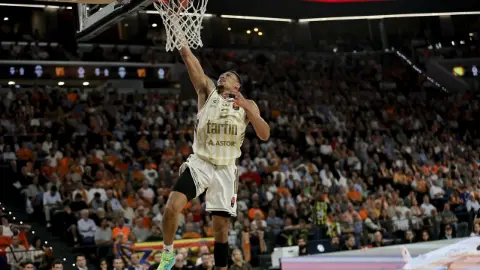 Fenerbahçe Tarfin, EuroLeague'de Real Madrid'e konuk olacak!