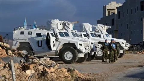 Lübnan ve İrlanda, UNIFIL sonrası güneyde uluslararası varlık istedi