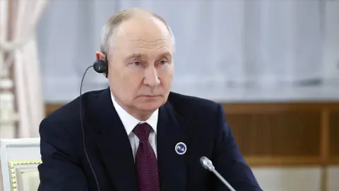 Putin: Çok kutuplu dünya geri döndürülemez bir trend
