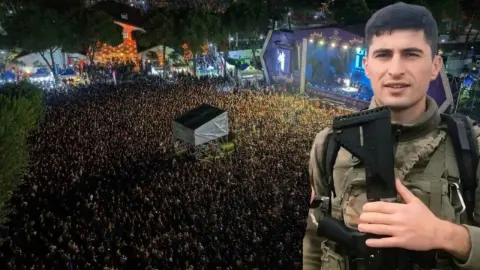 Şehit haberi Aydın'ı yaktı: Aydınfest etkinlikleri iptal edildi