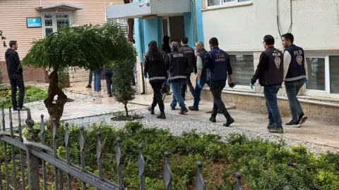 Merkezefendi Belediye Başkanı şeniz Doğan Tutuklandı